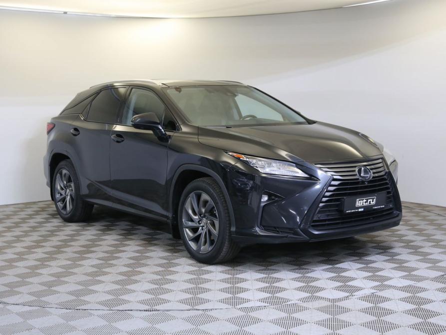 Lexus RX IV Санкт-Петербург  - изображение 4