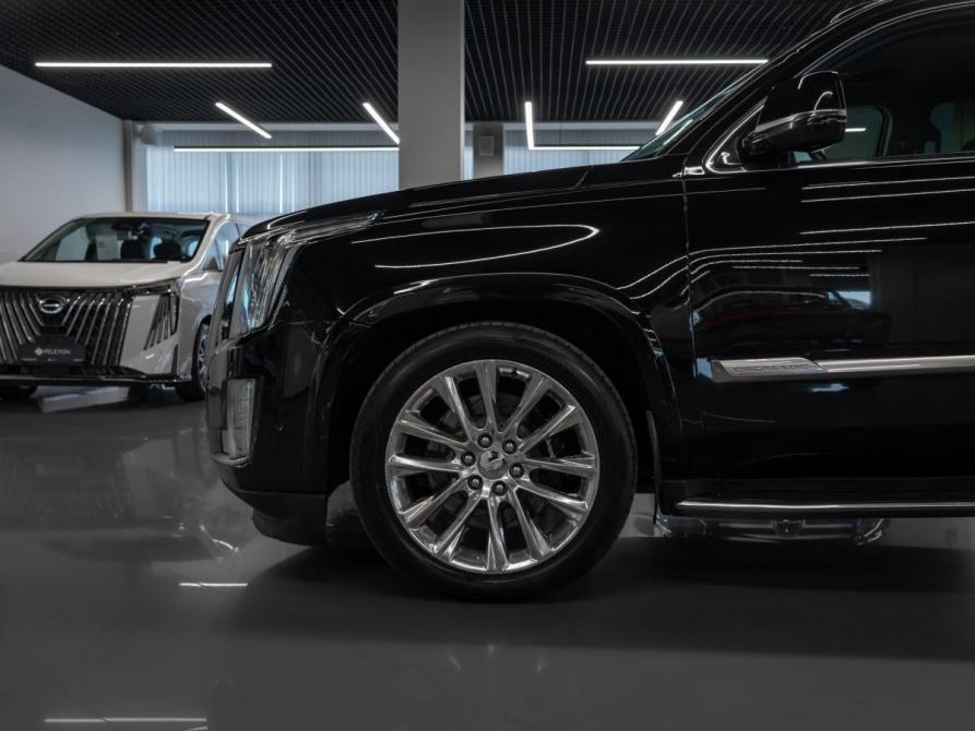 Cadillac Escalade IV Москва  - изображение 27