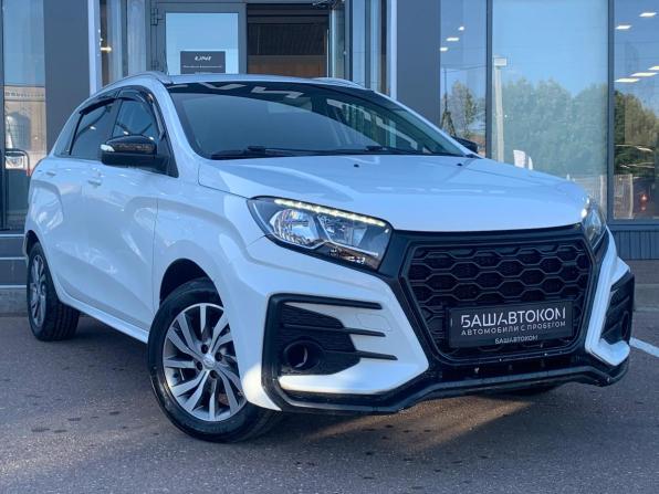 Lada (ВАЗ) XRAY I с пробегом 2021 года, цена 899 000 рублей, 112880 км, хэтчбек, Автокод Объявления