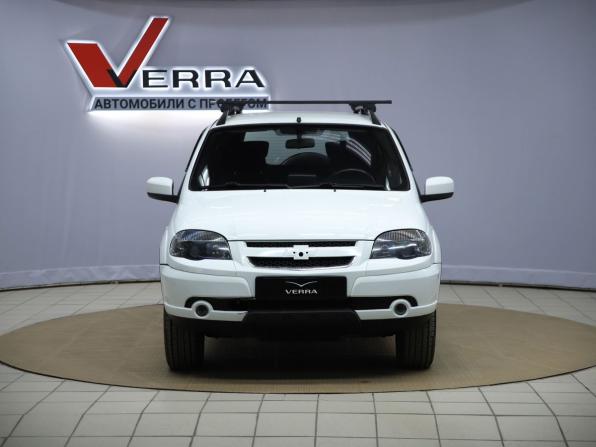 Chevrolet Niva I Рестайлинг с пробегом 2016 года, цена 610 000 рублей, 150001 км, внедорожник, Автокод Объявления