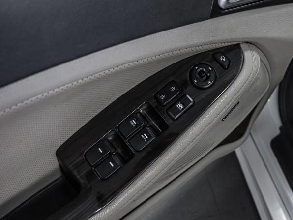 Kia Optima III Рестайлинг с пробегом 2015 года, цена 1 399 000 рублей, 129100 км, седан, Автокод Объявления