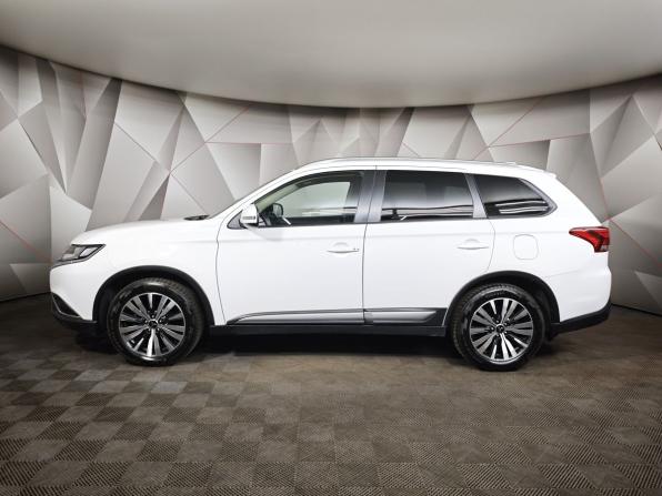 Mitsubishi Outlander III Рестайлинг 3 с пробегом 2021 года, цена 2 315 000 рублей, 86186 км, внедорожник, Автокод Объявления