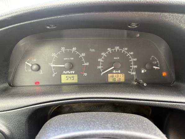 Chevrolet Niva I Рестайлинг с пробегом 2017 года, цена 660 000 рублей, 181318 км, внедорожник, Автокод Объявления