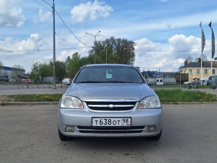 Chevrolet Lacetti I Санкт-Петербург  - изображение 8