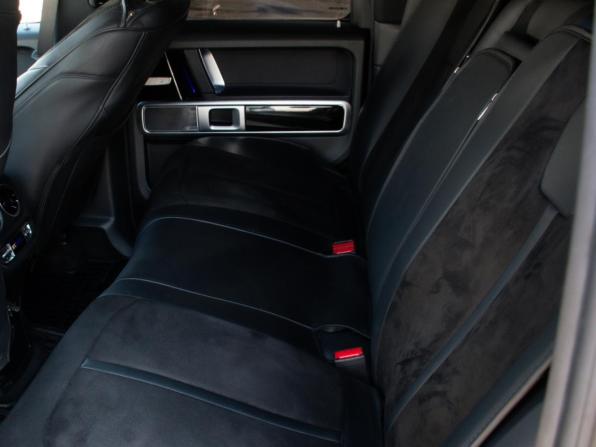 Mercedes-Benz G-Класс III (W463) с пробегом 2020 года, цена 11 800 000 рублей, 92657 км, внедорожник, Автокод Объявления
