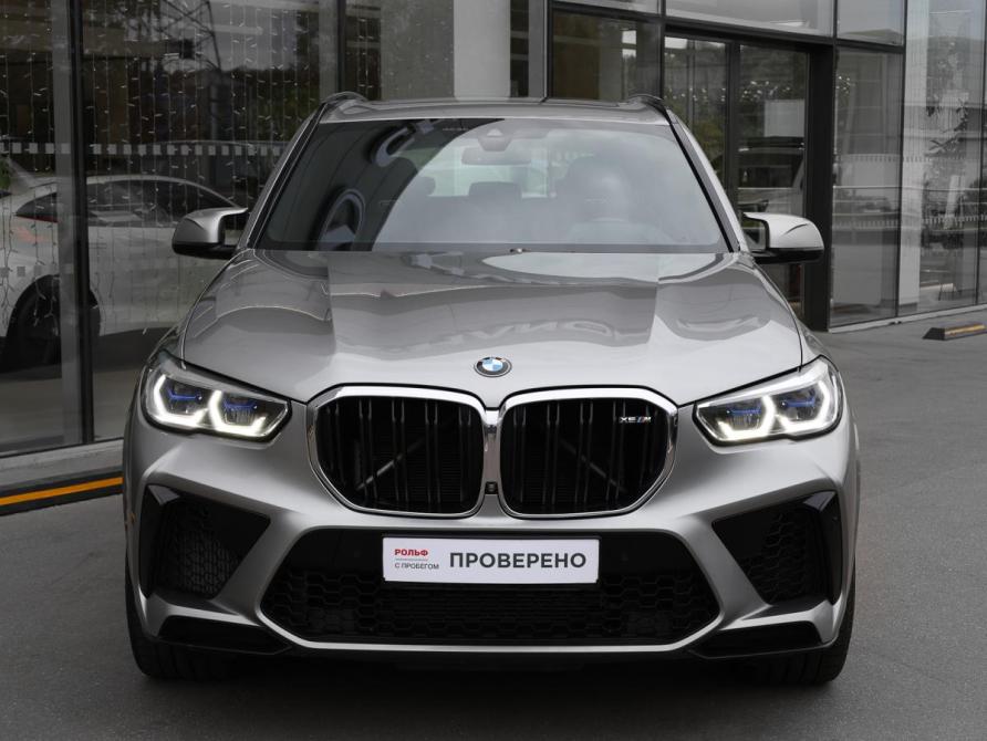 BMW X5 M III (F95) Москва  - изображение 2