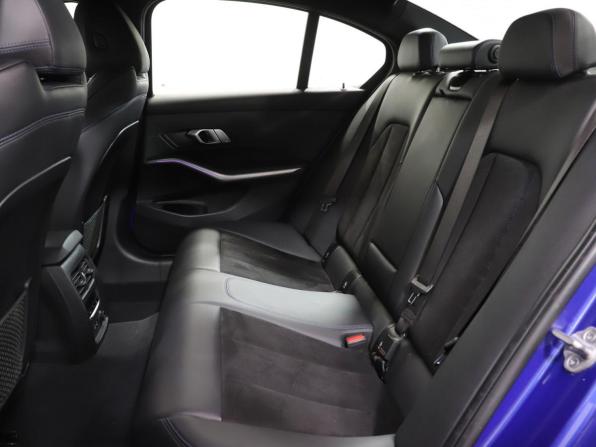 BMW 3 серии VII (G2x) с пробегом 2020 года, цена 3 489 000 рублей, 129253 км, седан, Автокод Объявления