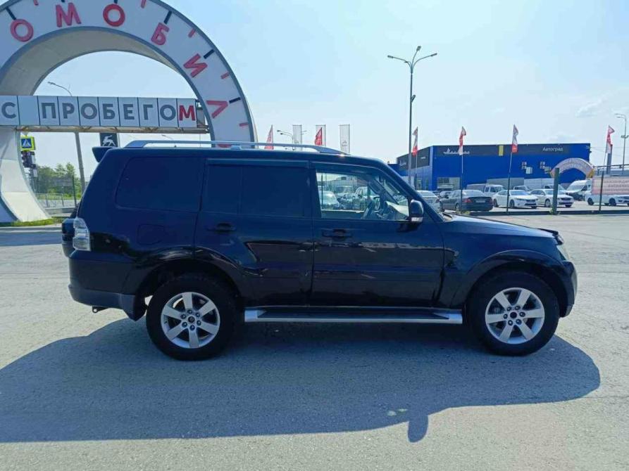 Mitsubishi Pajero IV Тюмень  - изображение 8