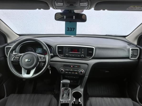 Kia Sportage IV Рестайлинг с пробегом 2019 года, цена 2 050 000 рублей, 103106 км, внедорожник, Автокод Объявления
