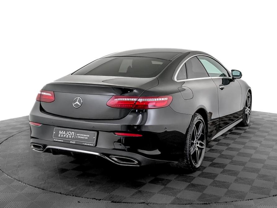 Mercedes-Benz E-Класс V (W213 S213 C238) Москва  - изображение 5