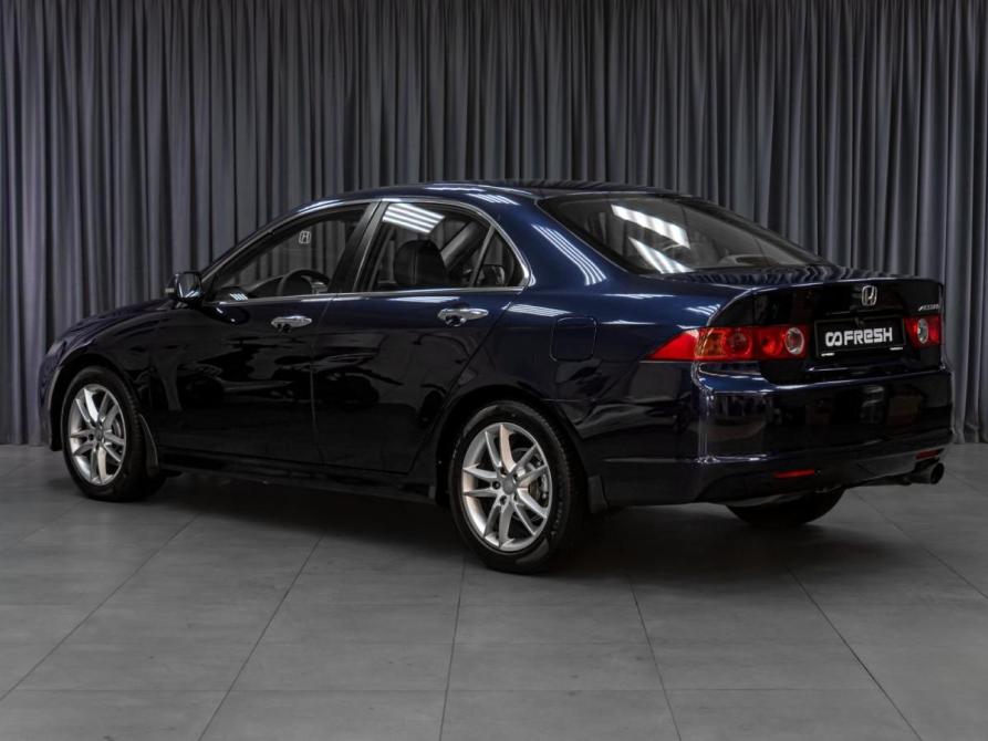 Honda Accord VIII Тюмень  - изображение 2