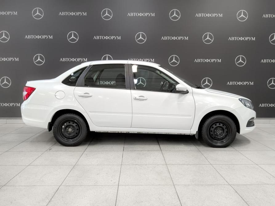 Lada (ВАЗ) Granta I Рестайлинг Москва  - изображение 4