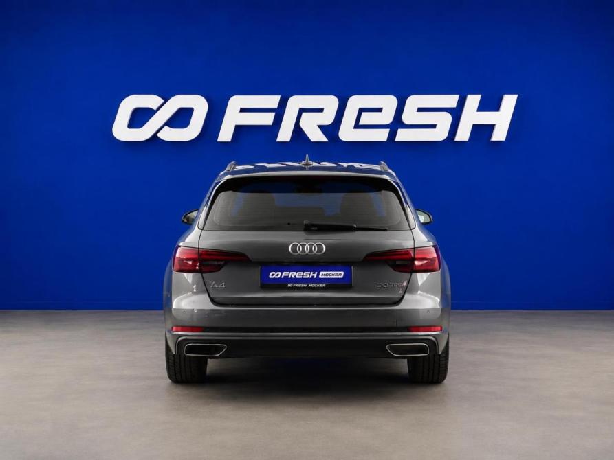 Audi A4 V (B9) Москва  - изображение 4