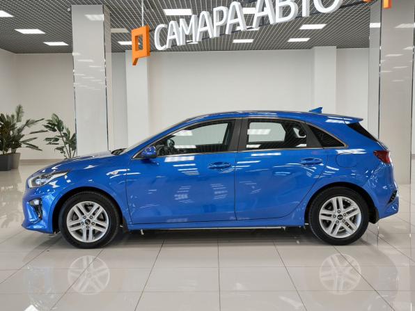 Kia Ceed III с пробегом 2019 года, цена 1 848 000 рублей, 82150 км, хэтчбек, Автокод Объявления