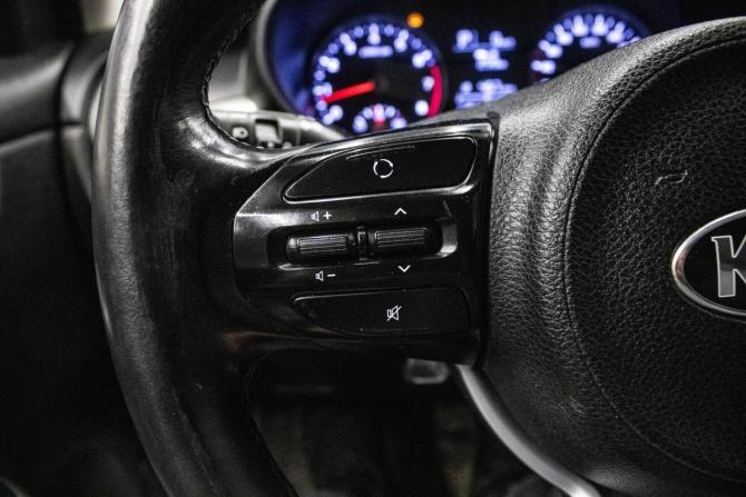 Kia Rio IV с пробегом 2017 года, цена 1 149 000 рублей, 163652 км, седан, Автокод Объявления