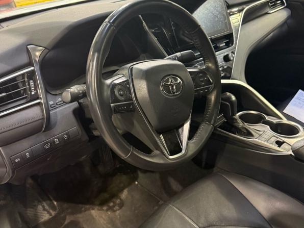 Toyota Camry VIII (XV70) Рестайлинг с пробегом 2022 года, цена 3 490 000 рублей, 72350 км, седан, Автокод Объявления