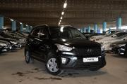 Hyundai Creta I Рестайлинг Уфа  - изображение 25