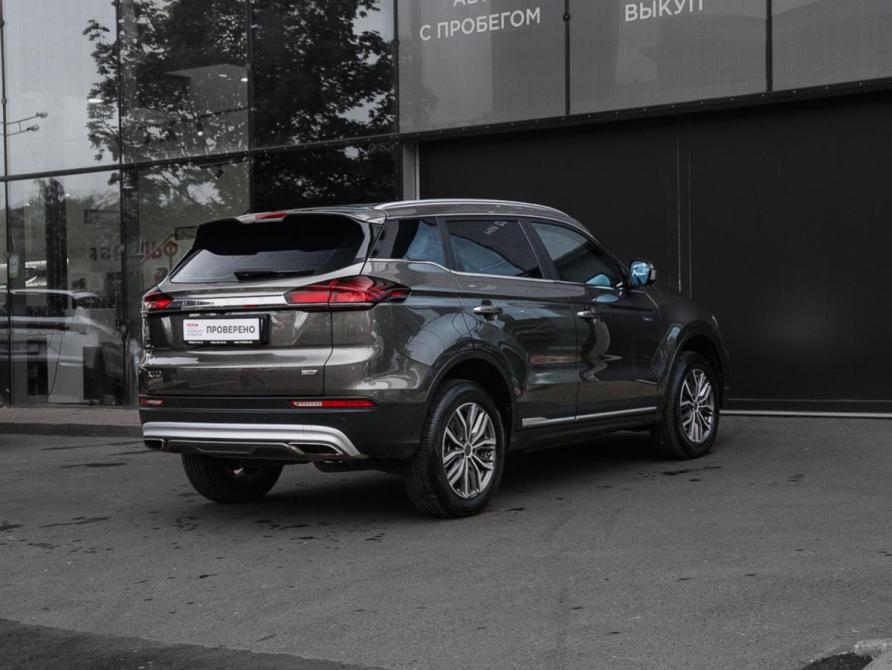 Geely Atlas Pro Москва  - изображение 4