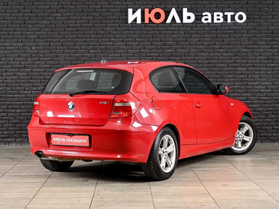BMW 1 серии I (E81/E82/E87/E88) Рестайлинг Екатеринбург  - изображение 4