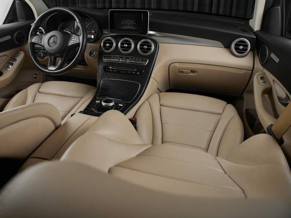 Новый Mercedes-Benz GLC I (X253) 2019 года, цена 3 930 000 рублей, внедорожник, Автокод Объявления