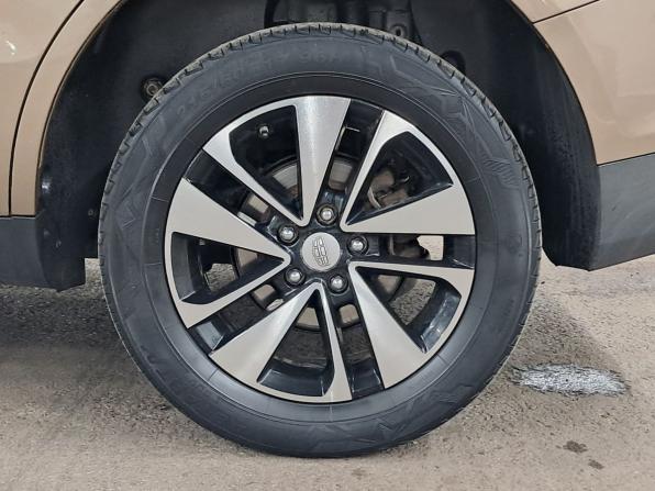 Geely Emgrand X7 I Рестайлинг 2 с пробегом 2019 года, цена 1 245 000 рублей, 87700 км, внедорожник, Автокод Объявления