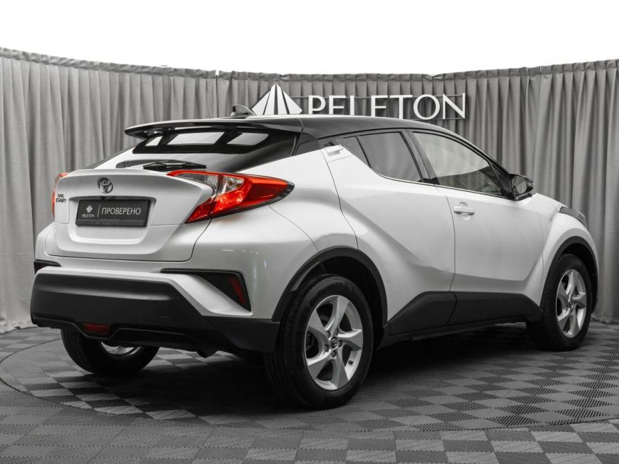 Toyota C-HR I Москва  - изображение 5