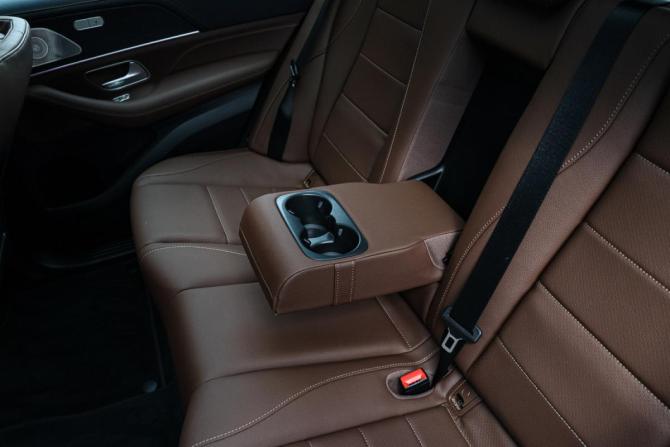 Mercedes-Benz GLE II (V167) Рестайлинг с пробегом 2025 года, цена 11 085 160 рублей, 2523 км, внедорожник, Автокод Объявления