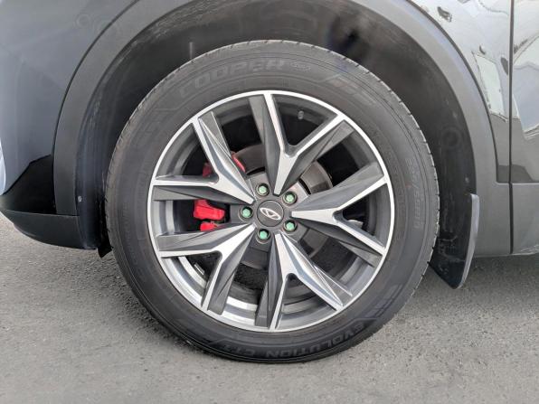 Chery Tiggo 7 Pro Max I Рестайлинг с пробегом 2024 года, цена 2 255 000 рублей, 17198 км, внедорожник, Автокод Объявления