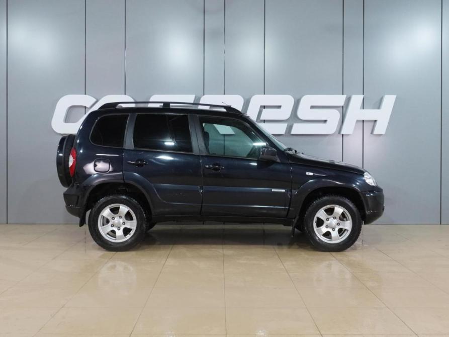 Chevrolet Niva I Рестайлинг Воронеж  - изображение 5