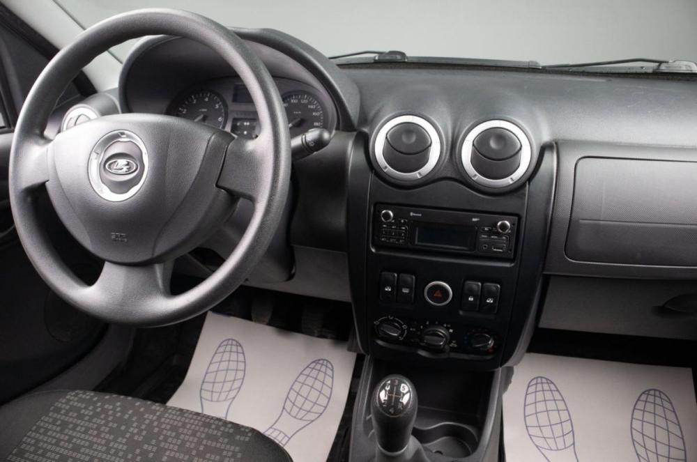 Lada (ВАЗ) Largus I Рестайлинг Оренбург  - изображение 9