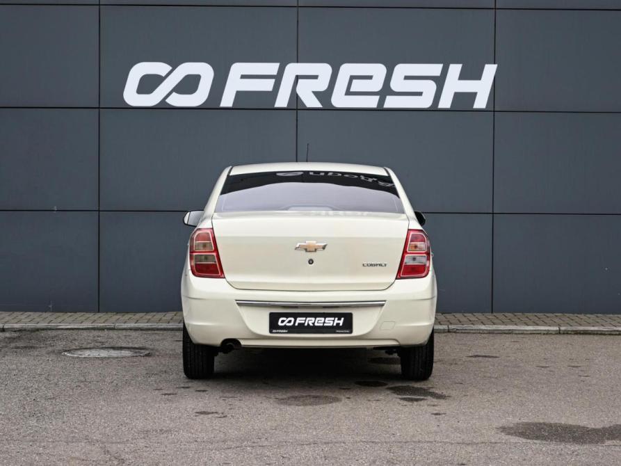 Chevrolet Cobalt II Рестайлинг Краснодар  - изображение 4