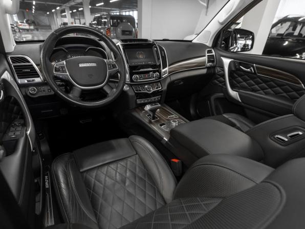 Haval H9 I Рестайлинг с пробегом 2023 года, цена 2 840 000 рублей, 122047 км, внедорожник, Автокод Объявления