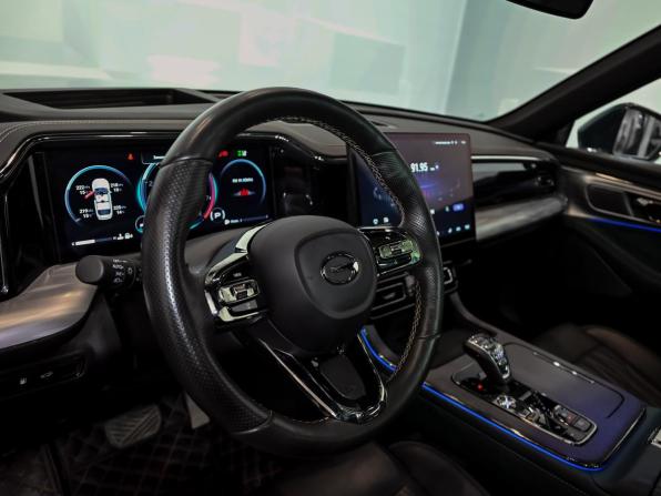 GAC GS8 II с пробегом 2023 года, цена 3 750 000 рублей, 25673 км, внедорожник, Автокод Объявления