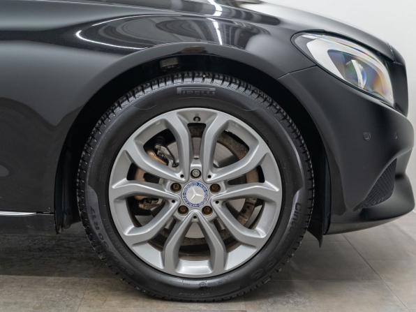 Mercedes-Benz C-Класс IV (W205) с пробегом 2014 года, цена 1 840 000 рублей, 50724 км, универсал, Автокод Объявления