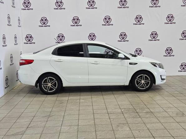 Kia Rio III с пробегом 2013 года, цена 737 000 рублей, 147500 км, седан, Автокод Объявления