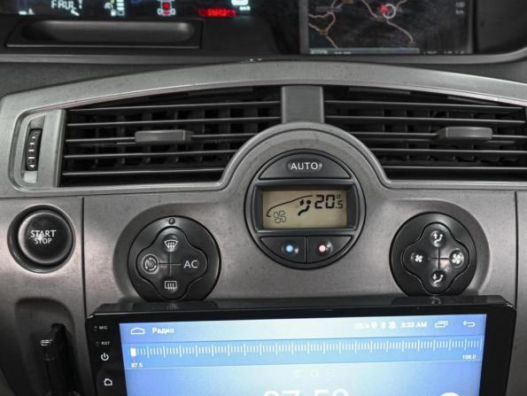 Renault Scenic II Рестайлинг с пробегом 2008 года, цена 558 000 рублей, 285885 км, компактвэн, Автокод Объявления
