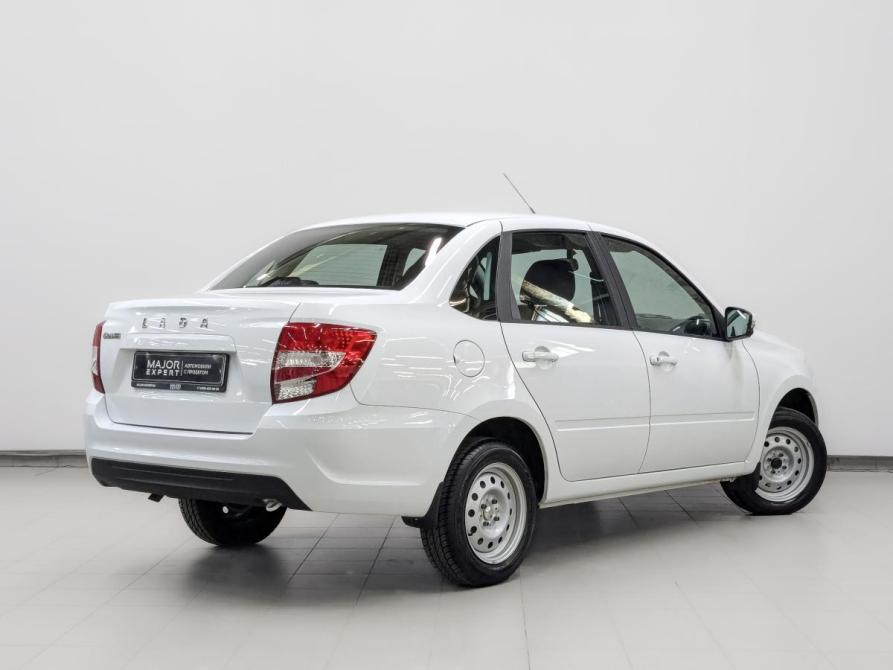 Lada (ВАЗ) Granta I Рестайлинг Москва  - изображение 5