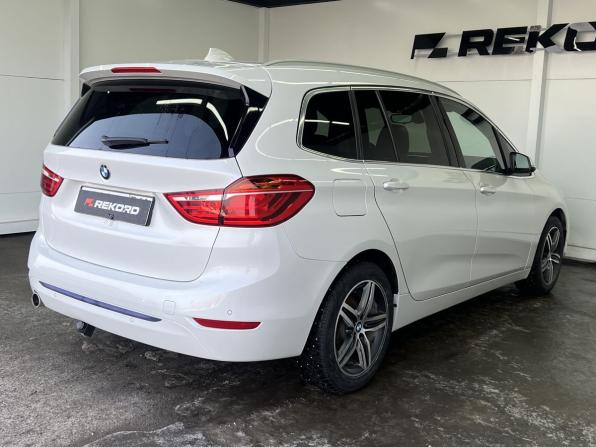 BMW 2 серии Gran Tourer F46 с пробегом 2016 года, цена 1 730 000 рублей, 105366 км, компактвэн, Автокод Объявления