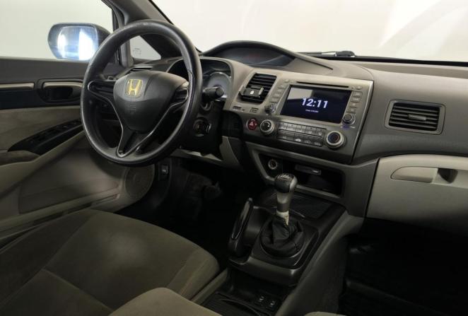 Honda Civic VIII с пробегом 2008 года, цена 600 000 рублей, 247908 км, седан, Автокод Объявления
