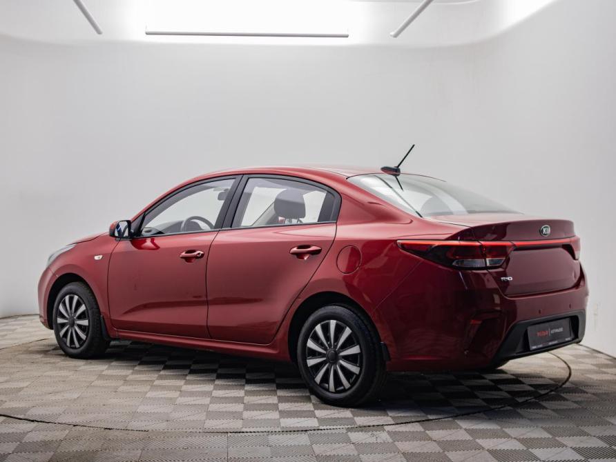 Kia Rio IV Москва  - изображение 3