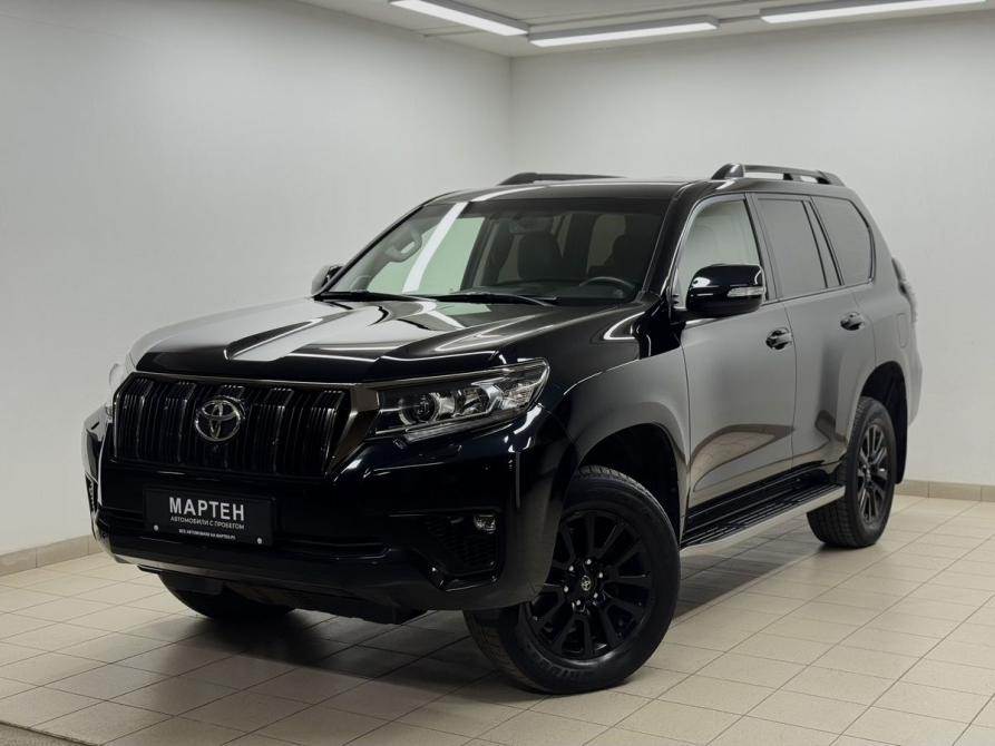 Toyota Land Cruiser Prado 150 Series Рестайлинг 3 Вологда  - изображение 1