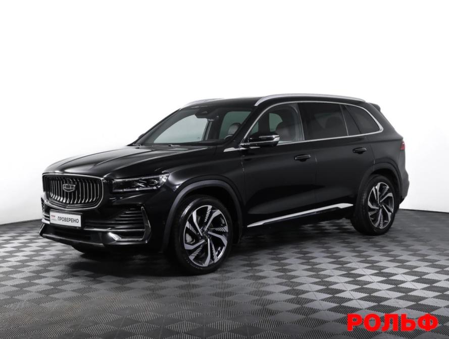Geely Monjaro I Москва  - изображение 1