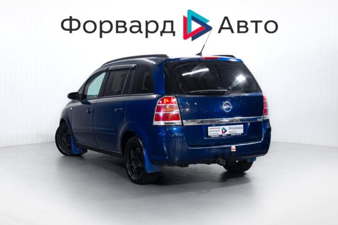 Opel Zafira B с пробегом 2005 года, цена 499 000 рублей, 277001 км, минивэн, Автокод Объявления