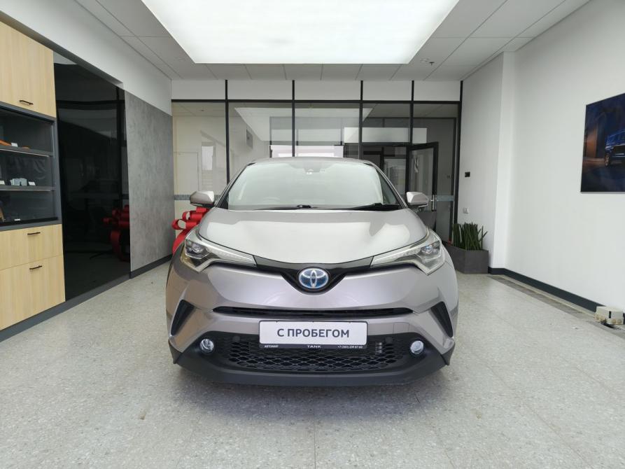 Toyota C-HR I Новосибирск  - изображение 2