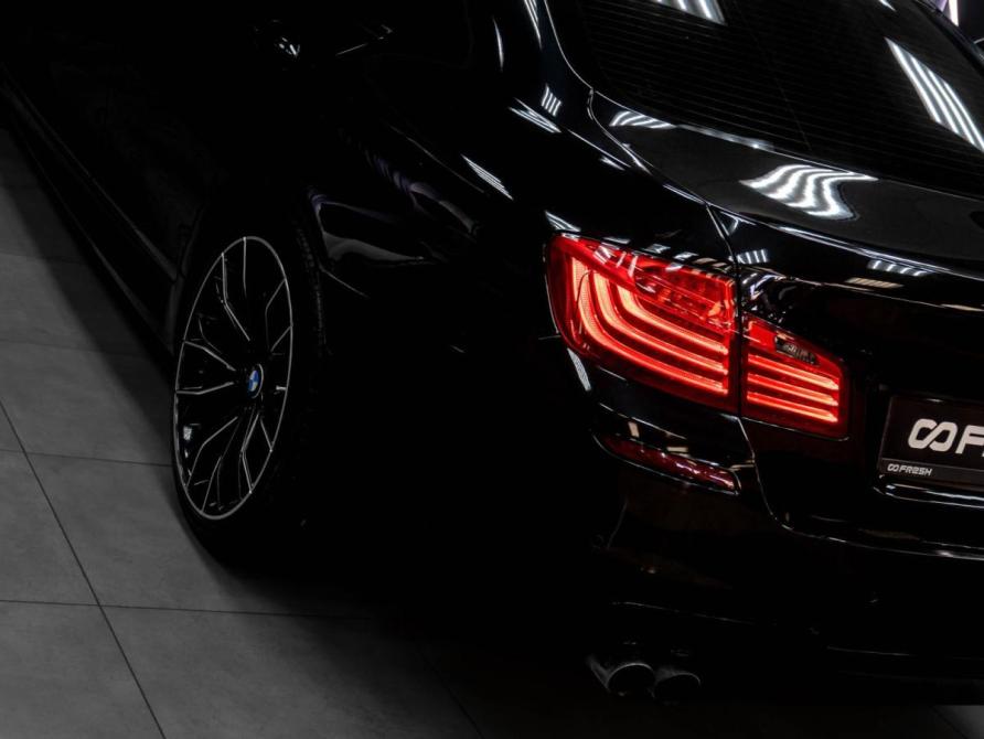 BMW 5 серии VI (F10/F11/F07) Рестайлинг Тюмень  - изображение 7