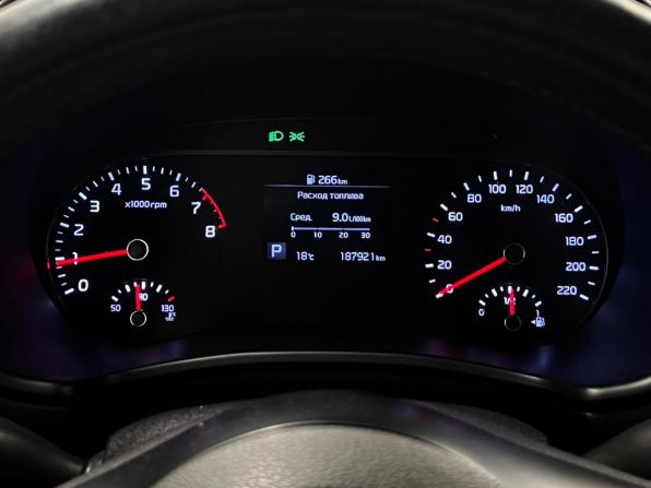 Kia Soul III с пробегом 2020 года, цена 1 465 000 рублей, 187921 км, хэтчбек, Автокод Объявления