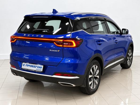 Xcite X-Cross 7 с пробегом 2024 года, цена 1 650 000 рублей, 86586 км, внедорожник, Автокод Объявления