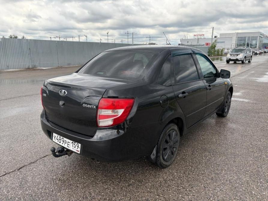 Lada (ВАЗ) Granta I Пермь  - изображение 2