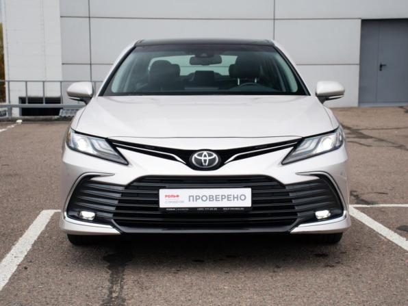 Toyota Camry VIII (XV70) Рестайлинг с пробегом 2022 года, цена 3 680 000 рублей, 58000 км, седан, Автокод Объявления