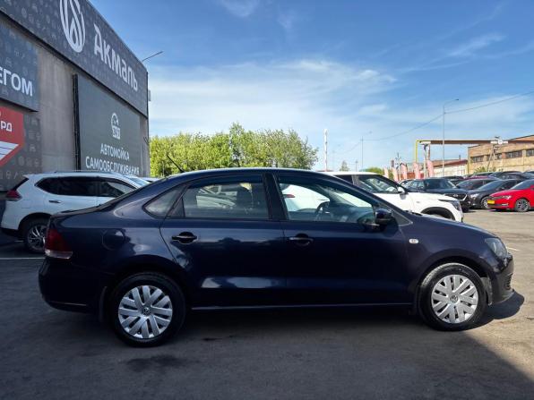 Volkswagen Polo V с пробегом 2014 года, цена 730 000 рублей, 243700 км, седан, Автокод Объявления